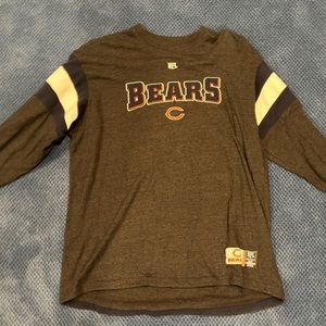 Chicago Bears Nike Lettered Long Sleeved Shirt